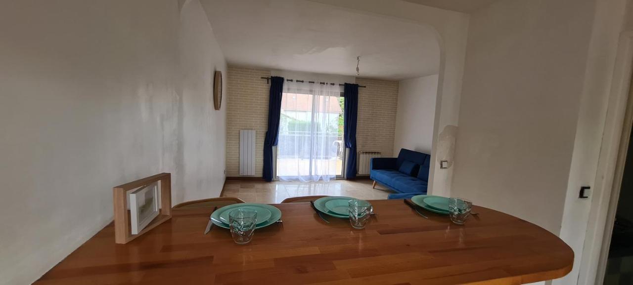 Le Nonneville Aulnay-sous-Bois Ngoại thất bức ảnh