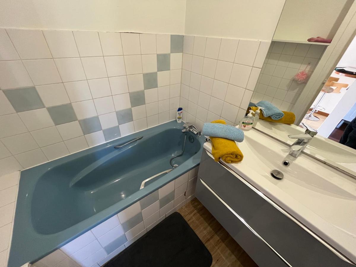 Le Nonneville Aulnay-sous-Bois Ngoại thất bức ảnh